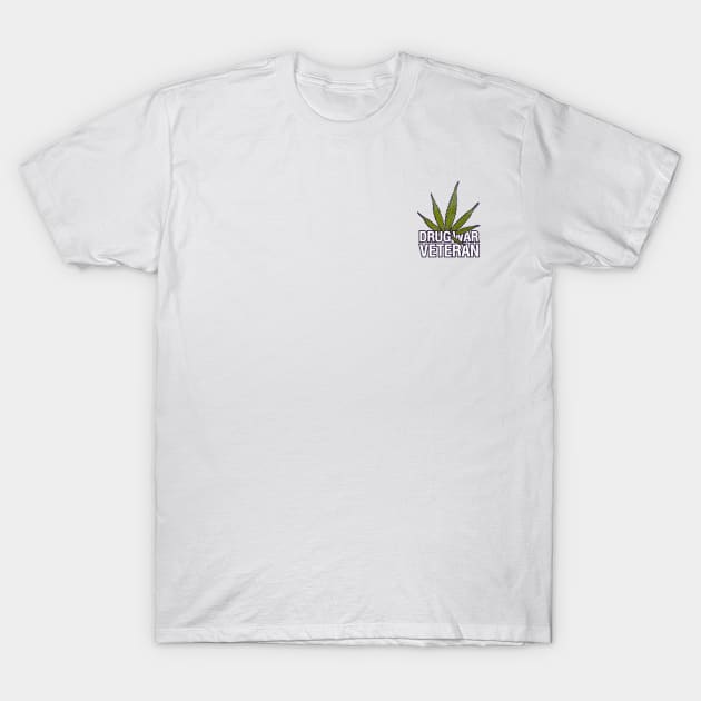 Drug Veteran CSGO T-Shirt by hexicle